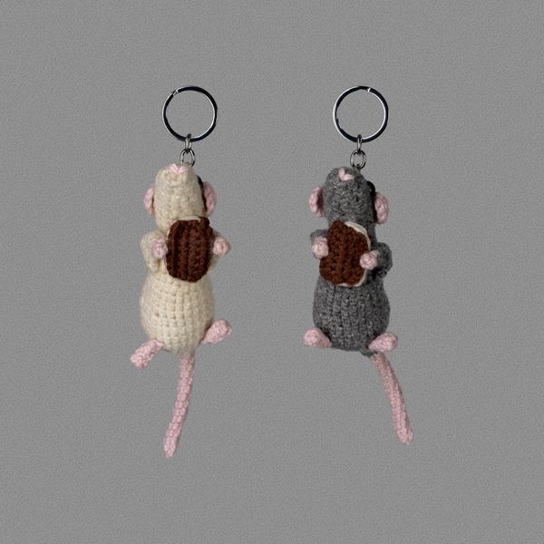 Щурики з аксесуарами KCH-15-P-00 фото